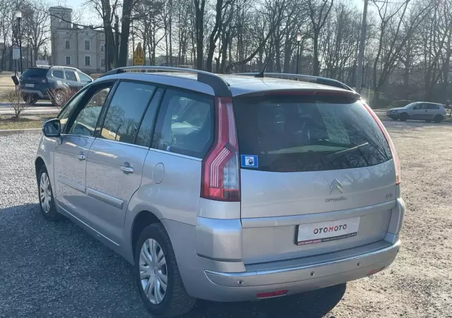 CITROËN C4 Picasso 1.6 THP Exclusive