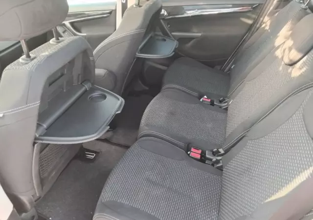 CITROËN C4 Picasso 1.6 THP Exclusive