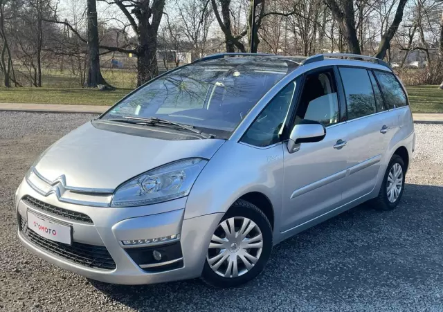 CITROËN C4 Picasso 1.6 THP Exclusive