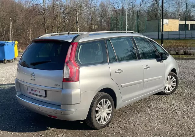 CITROËN C4 Picasso 1.6 THP Exclusive