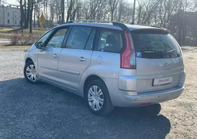 CITROËN C4 Picasso 1.6 THP Exclusive