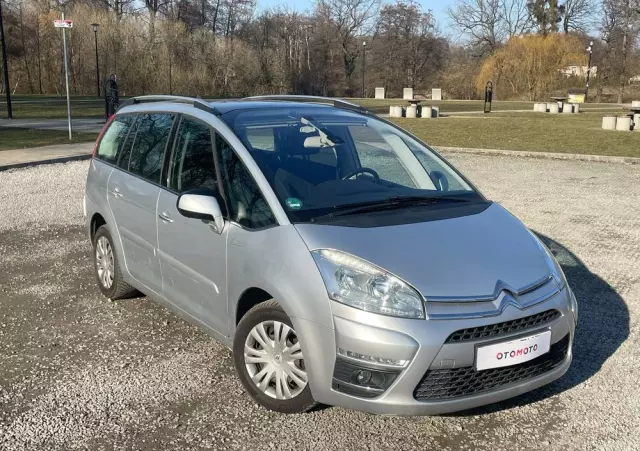 CITROËN C4 Picasso 1.6 THP Exclusive