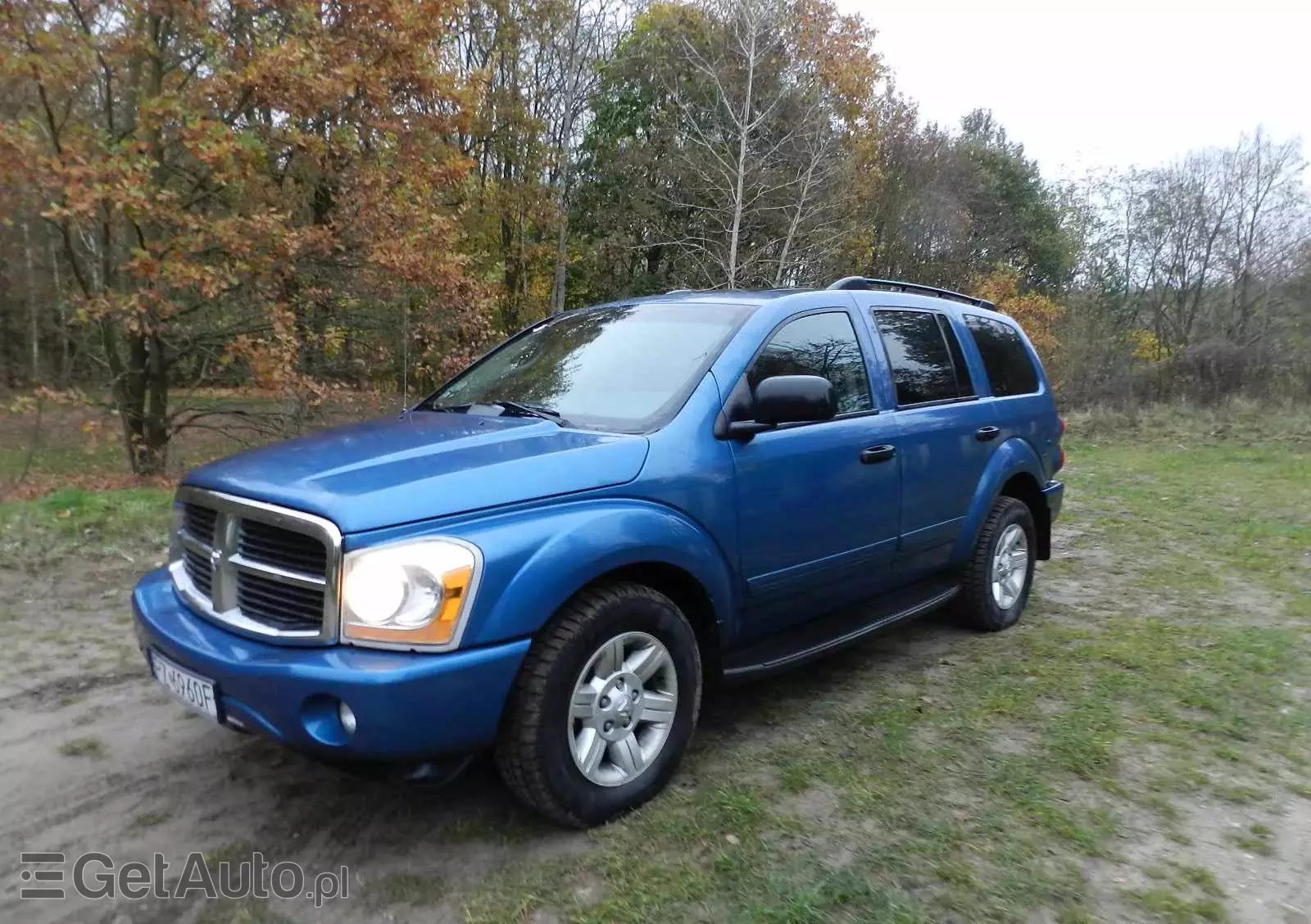 DODGE Durango 4.7