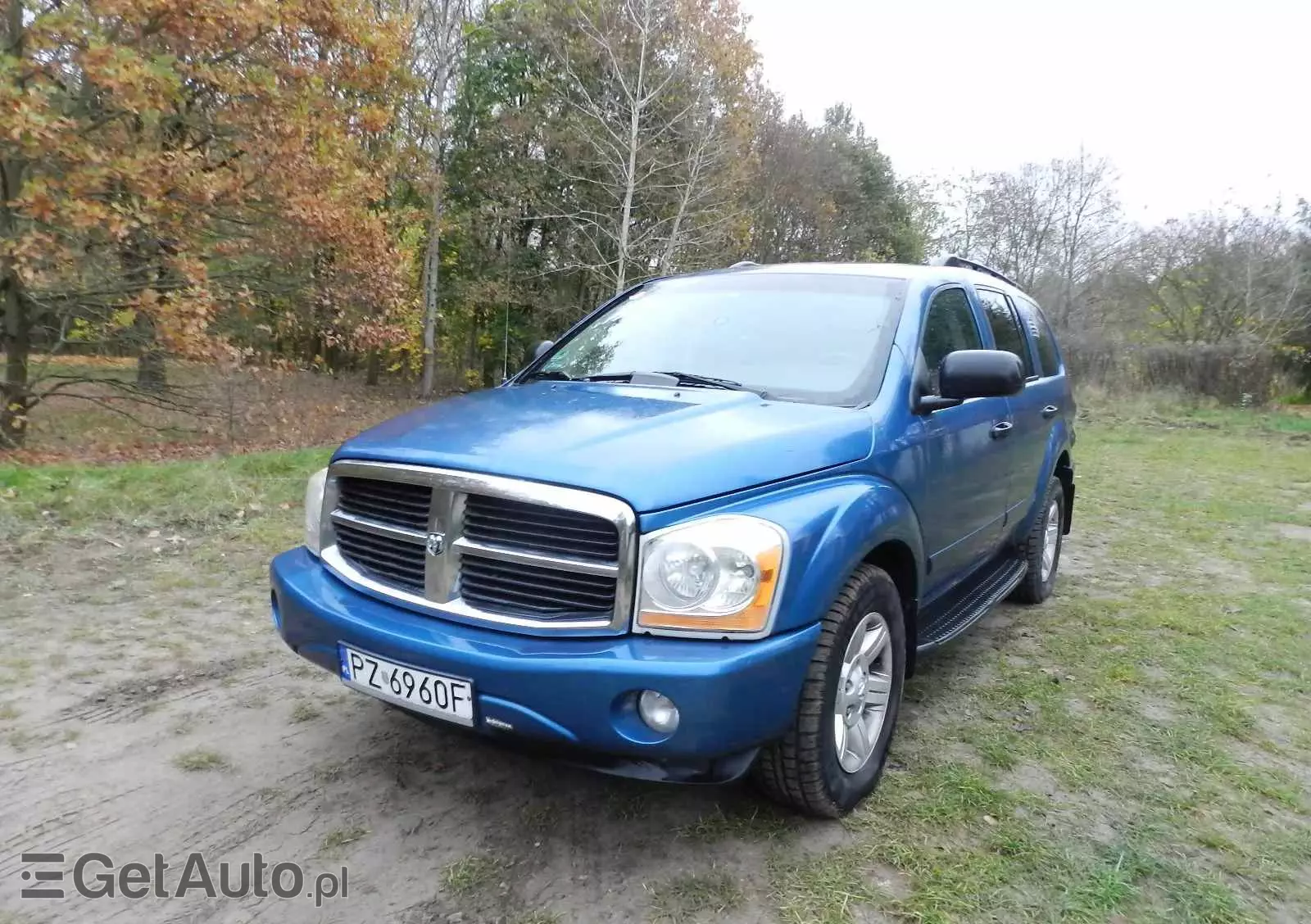 DODGE Durango 4.7