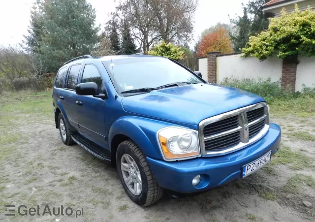 DODGE Durango 4.7