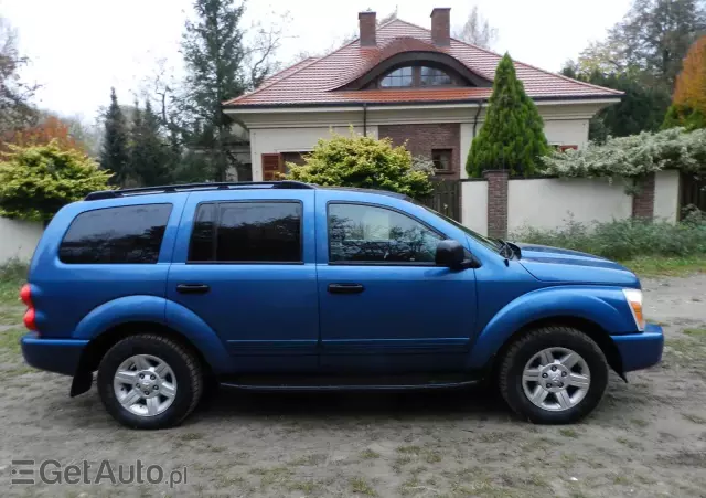 DODGE Durango 4.7