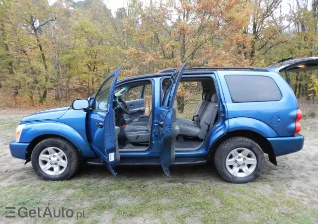 DODGE Durango 4.7