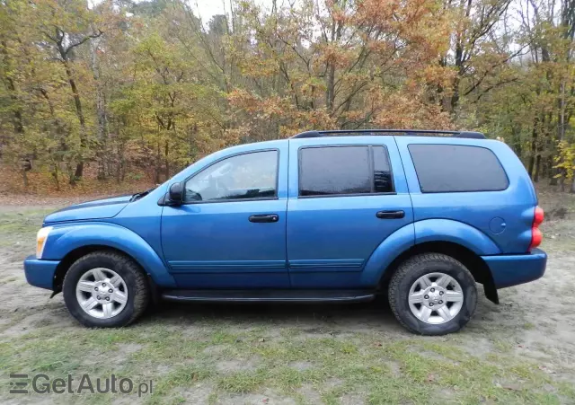 DODGE Durango 4.7