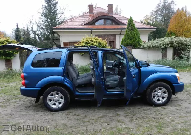 DODGE Durango 4.7