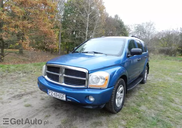 DODGE Durango 4.7