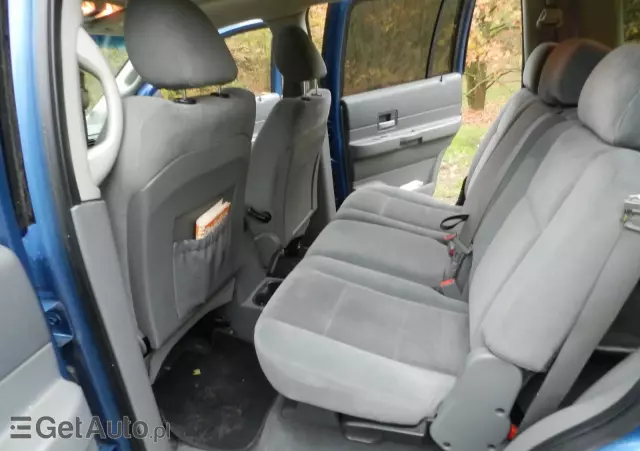 DODGE Durango 4.7