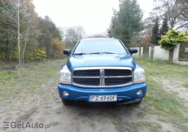 DODGE Durango 4.7