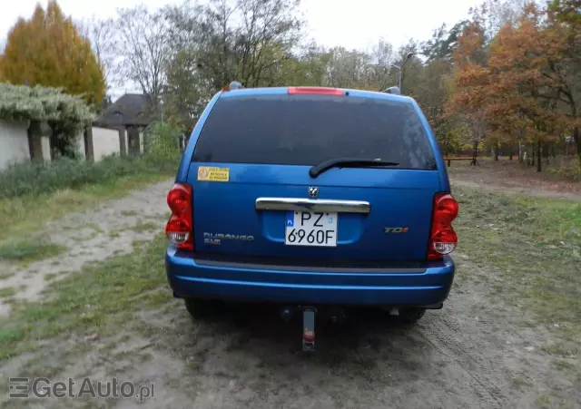DODGE Durango 4.7