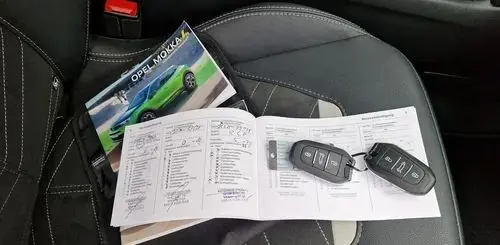 OPEL Mokka 