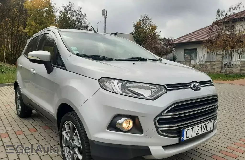 FORD EcoSport 