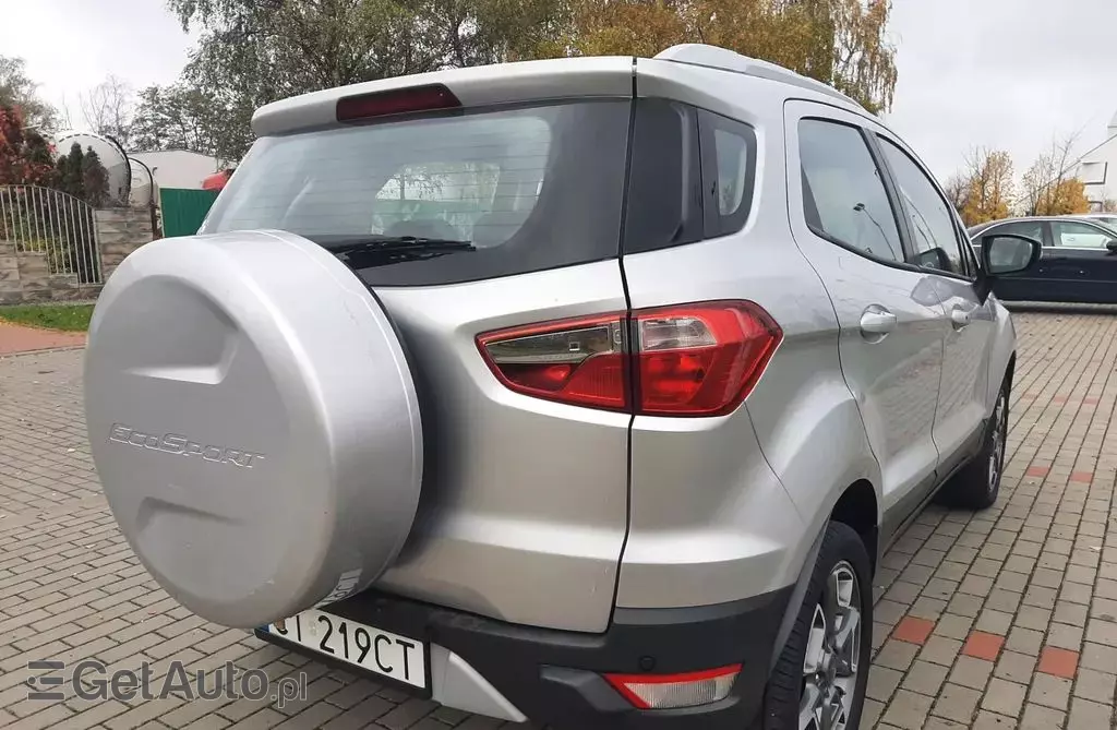 FORD EcoSport 