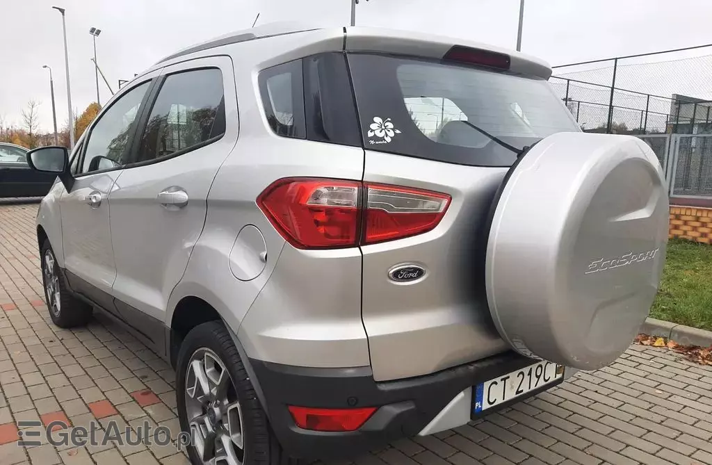 FORD EcoSport 