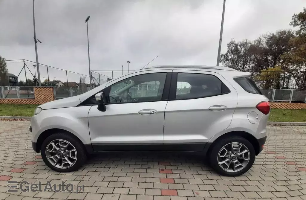 FORD EcoSport 