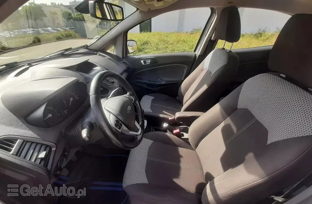 FORD EcoSport 