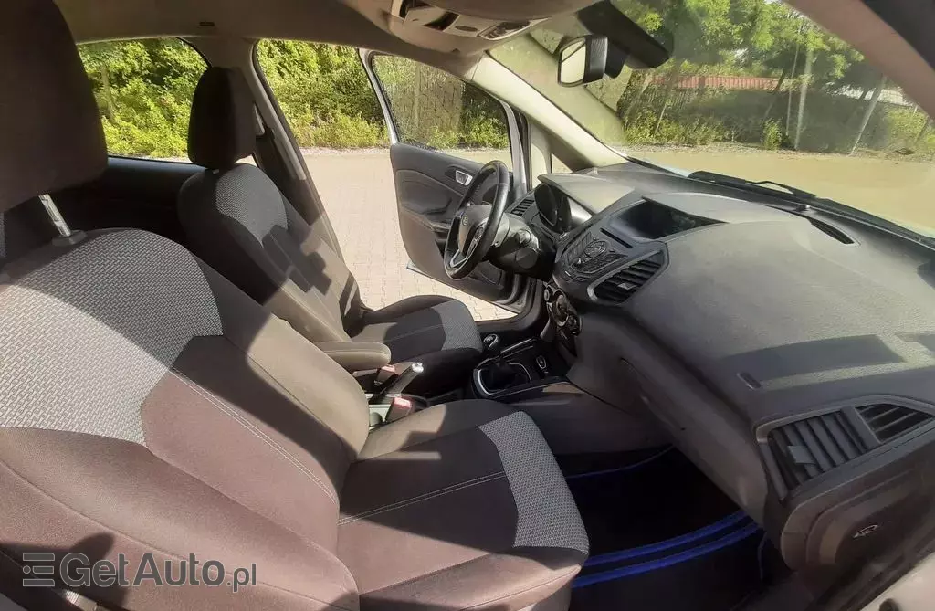 FORD EcoSport 