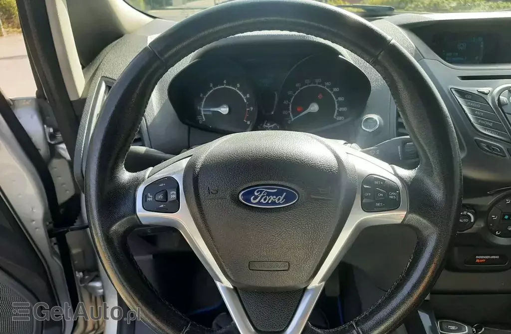 FORD EcoSport 