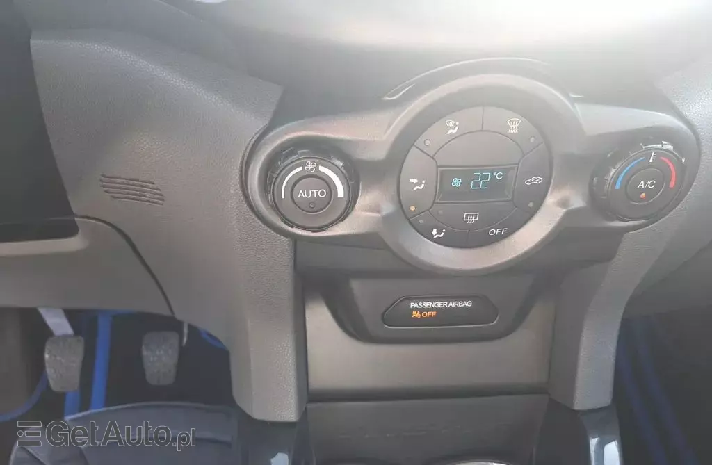 FORD EcoSport 