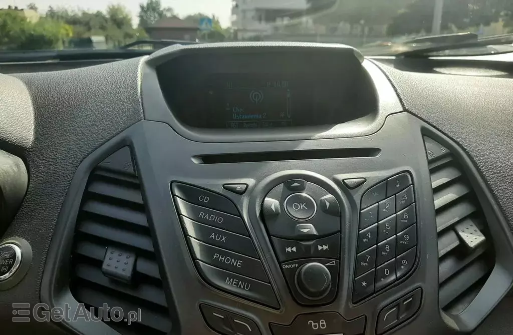 FORD EcoSport 