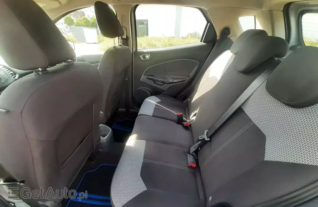 FORD EcoSport 