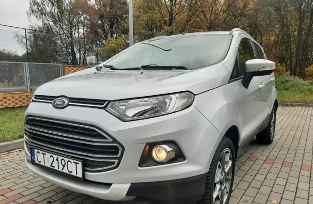 FORD EcoSport 