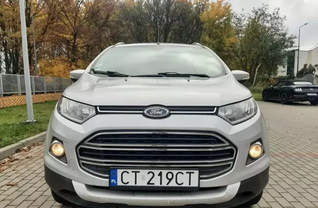 FORD EcoSport 