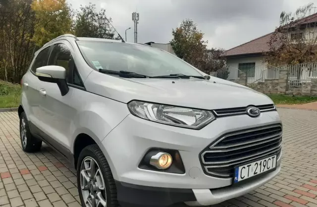 FORD EcoSport 