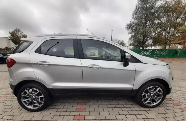 FORD EcoSport 