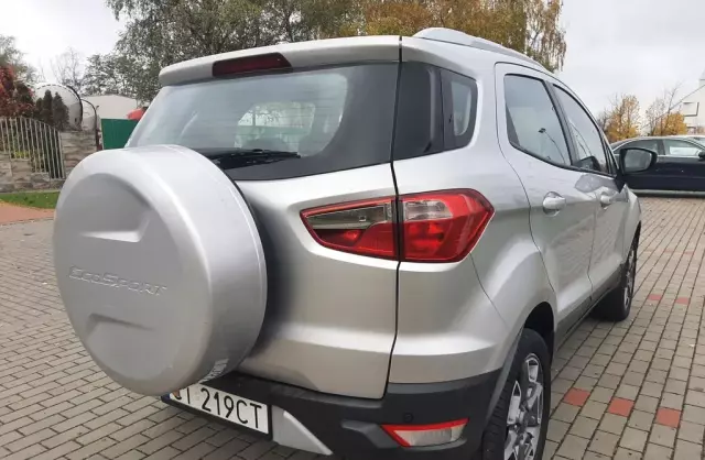 FORD EcoSport 
