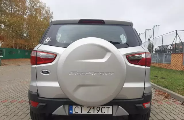 FORD EcoSport 