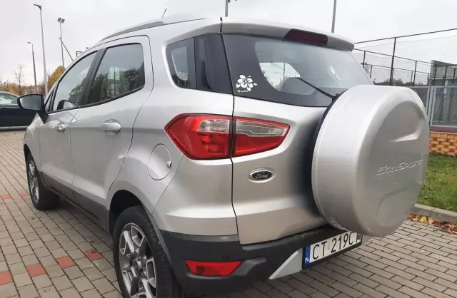 FORD EcoSport 