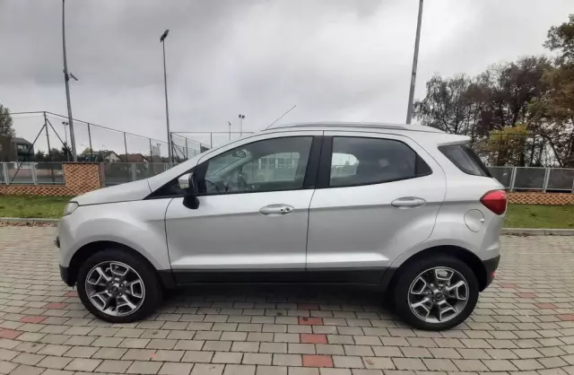 FORD EcoSport 