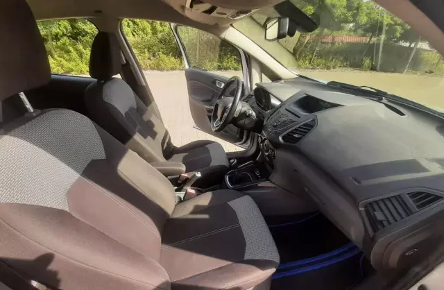 FORD EcoSport 