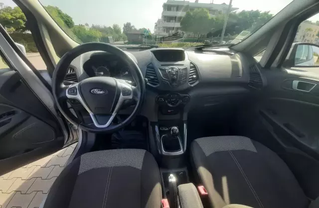 FORD EcoSport 
