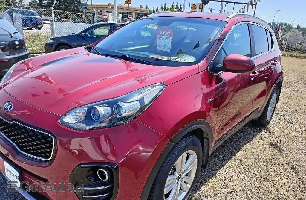 KIA Sportage 