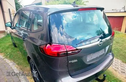 OPEL Zafira 