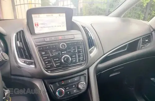 OPEL Zafira 