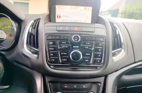 OPEL Zafira 
