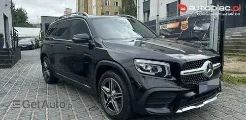 MERCEDES-BENZ GLB 