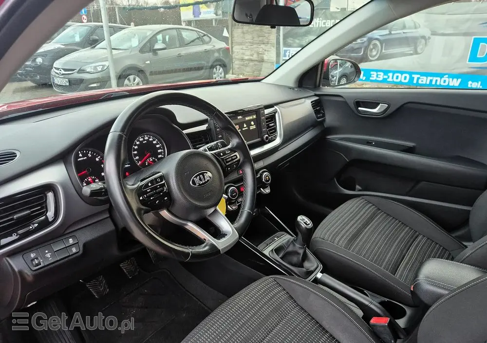 KIA Stonic 1.4 XL