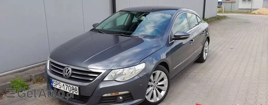 VOLKSWAGEN Passat CC 