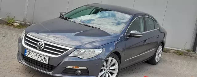 VOLKSWAGEN Passat CC 