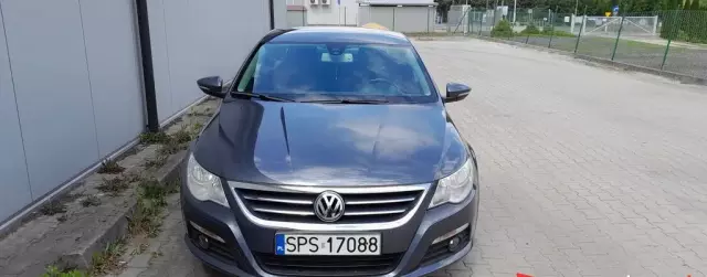 VOLKSWAGEN Passat CC 