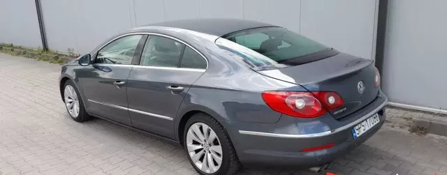 VOLKSWAGEN Passat CC 