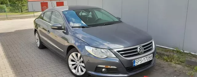 VOLKSWAGEN Passat CC 