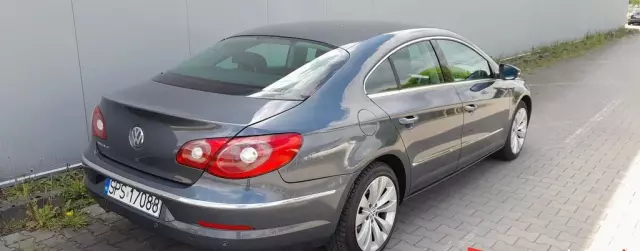 VOLKSWAGEN Passat CC 